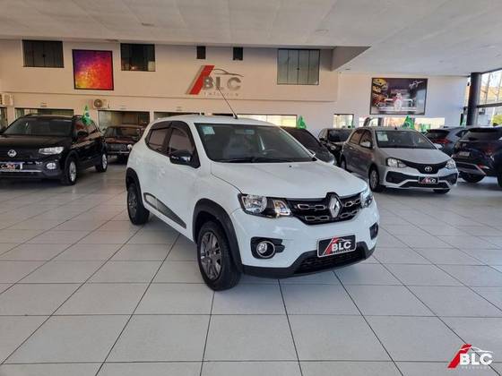 RENAULT KWID 1.0 12V SCE FLEX INTENSE MANUAL RENAULT KWID 1.0 12V SCE FLEX INTENSE MANUAL
